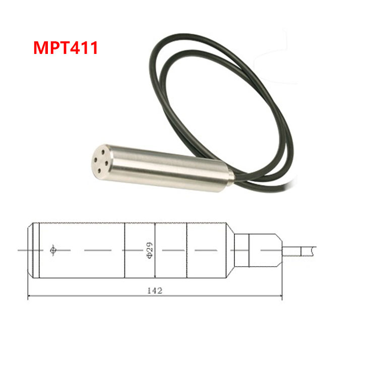 MPT411 液位传感器-深圳市瑞年科技有限公司