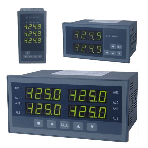 MEP-SD multichannel digital instrument